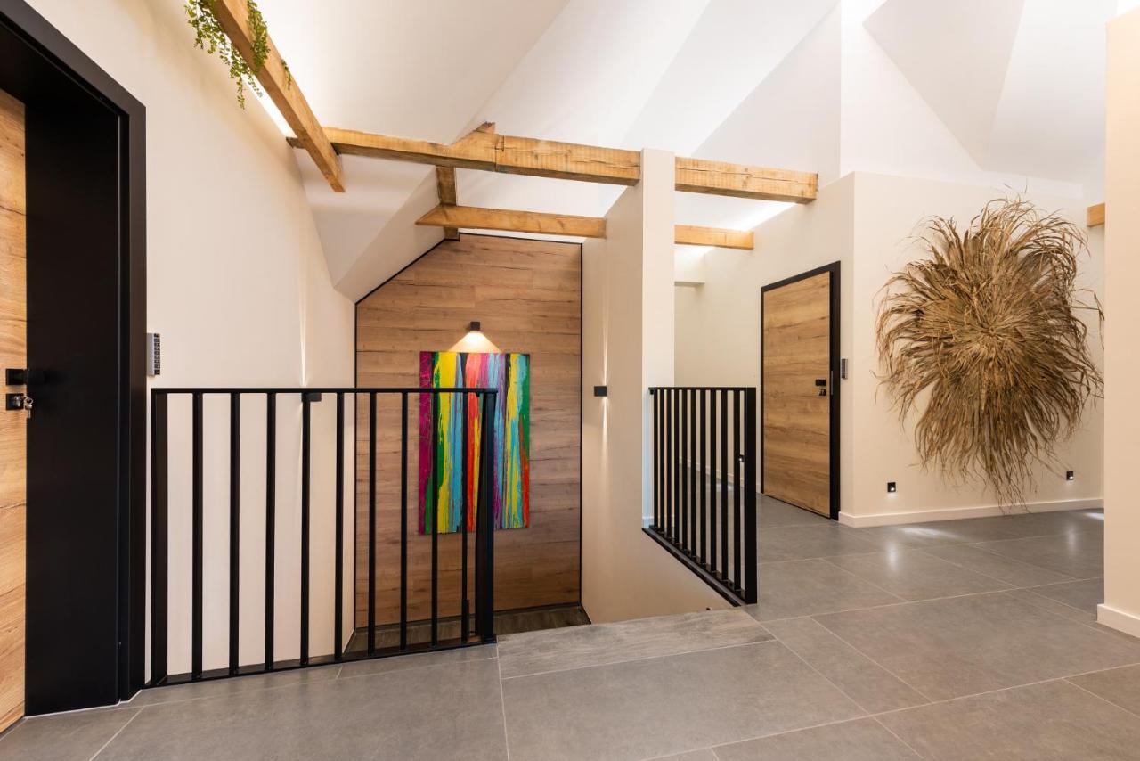 Loox Ostrovo- Boutique House-Noclegi Nad Morzem Ostrowo  Ngoại thất bức ảnh