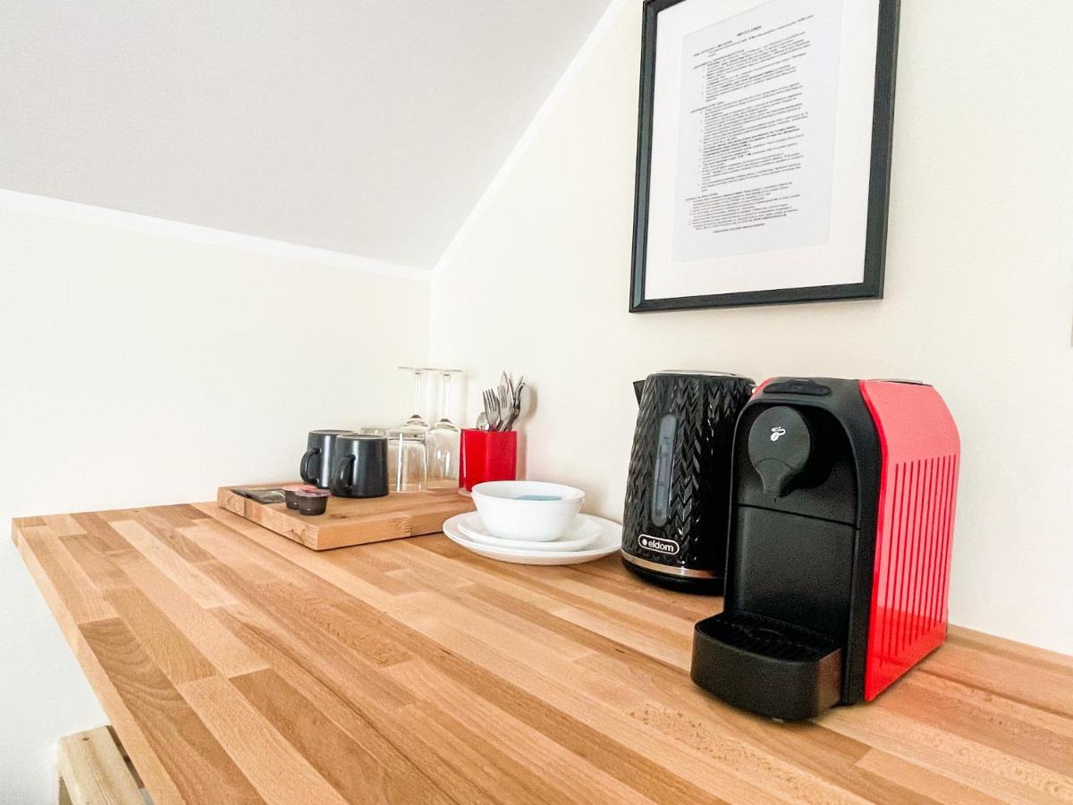 Loox Ostrovo- Boutique House-Noclegi Nad Morzem Ostrowo  Ngoại thất bức ảnh