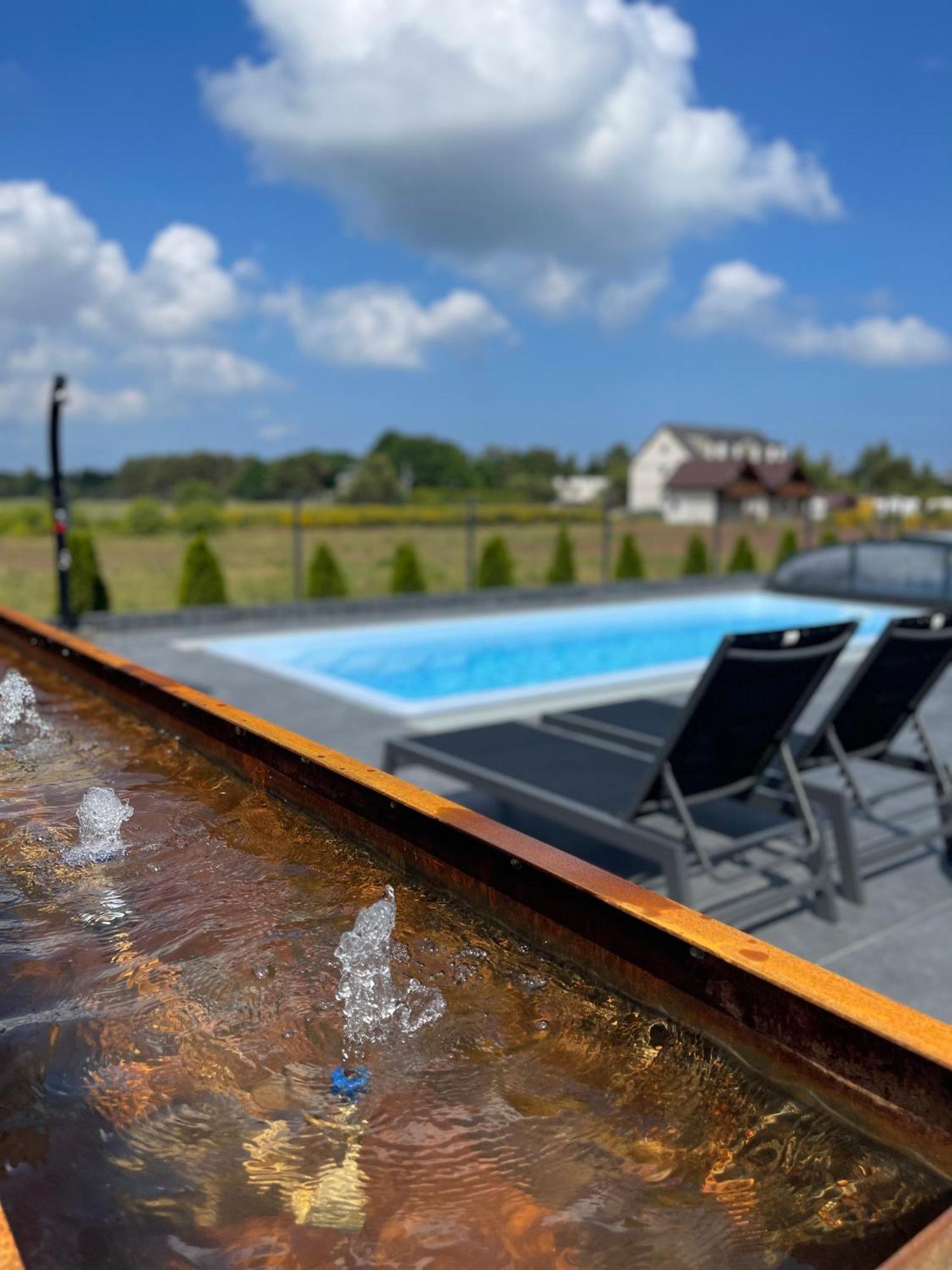 Loox Ostrovo- Boutique House-Noclegi Nad Morzem Ostrowo  Ngoại thất bức ảnh