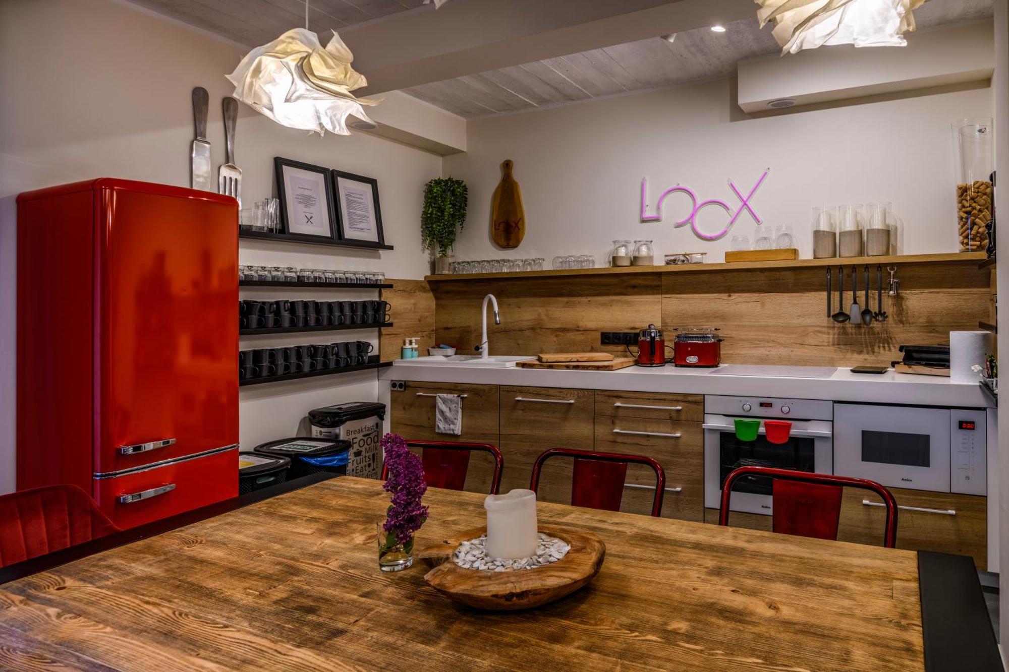 Loox Ostrovo- Boutique House-Noclegi Nad Morzem Ostrowo  Ngoại thất bức ảnh