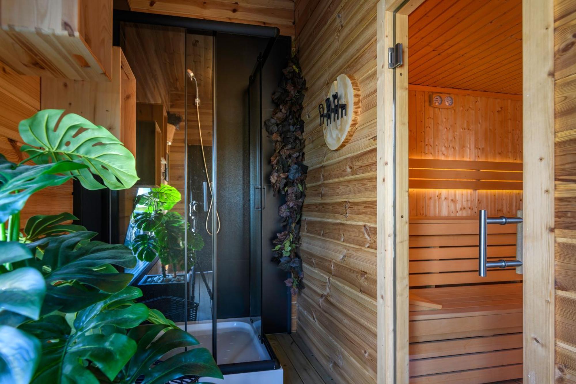 Loox Ostrovo- Boutique House-Noclegi Nad Morzem Ostrowo  Ngoại thất bức ảnh