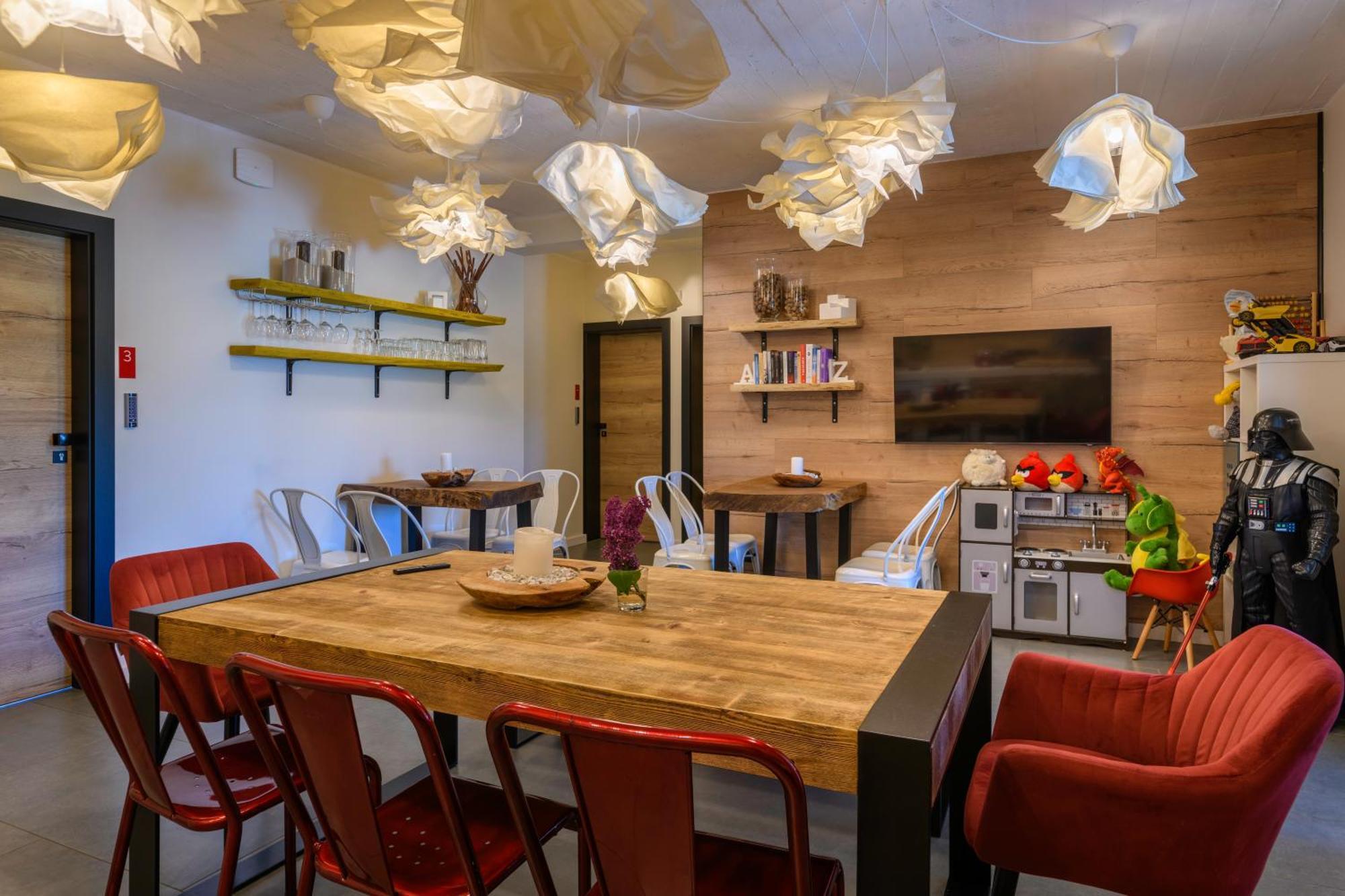 Loox Ostrovo- Boutique House-Noclegi Nad Morzem Ostrowo  Ngoại thất bức ảnh