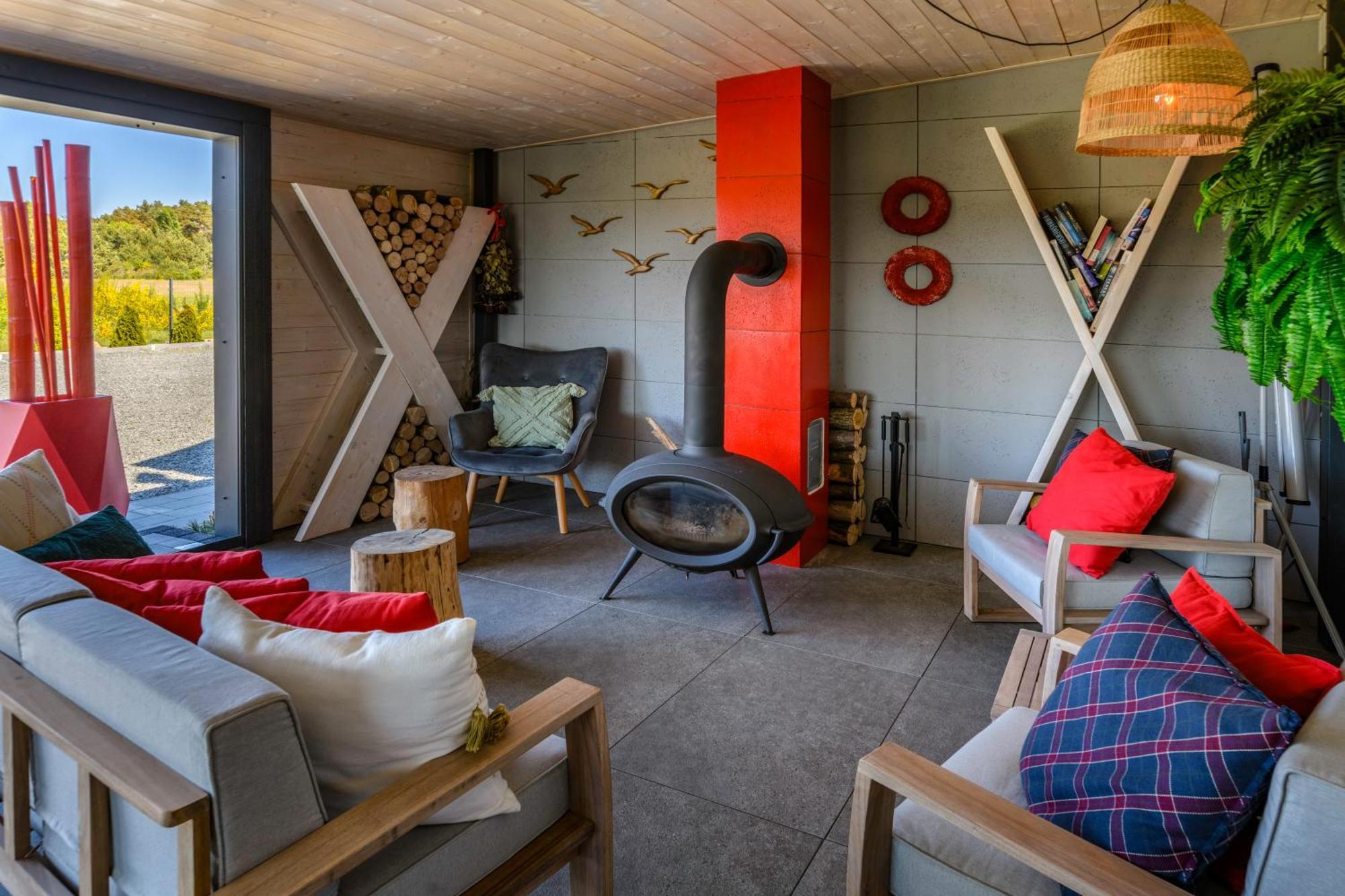 Loox Ostrovo- Boutique House-Noclegi Nad Morzem Ostrowo  Ngoại thất bức ảnh