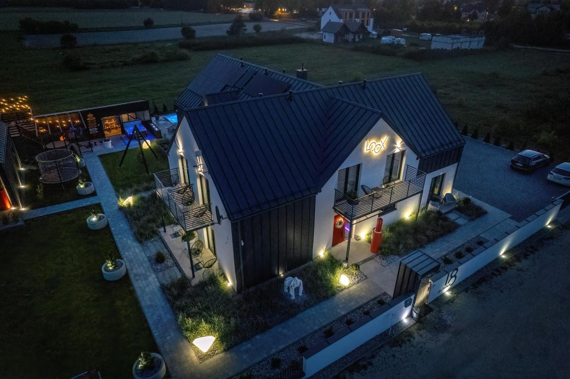 Loox Ostrovo- Boutique House-Noclegi Nad Morzem Ostrowo  Ngoại thất bức ảnh