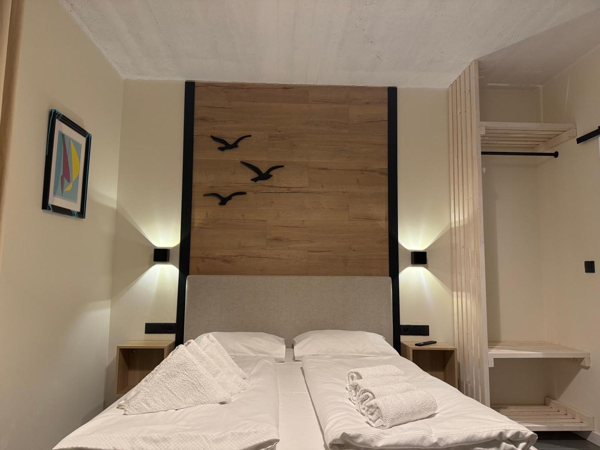 Loox Ostrovo- Boutique House-Noclegi Nad Morzem Ostrowo  Ngoại thất bức ảnh